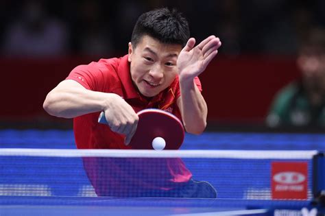why are china so good at table tennis